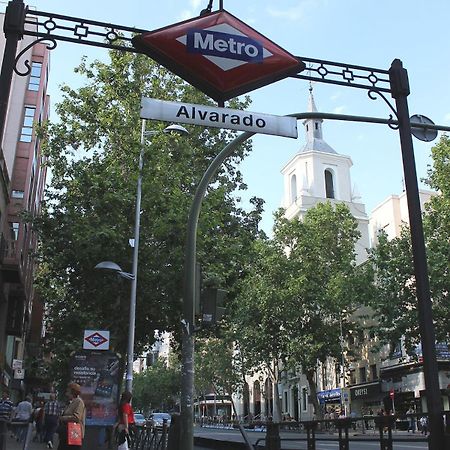 Precioso Cerca Santiago Bernabeu - Apartamento Alvarado Μαδρίτη Εξωτερικό φωτογραφία