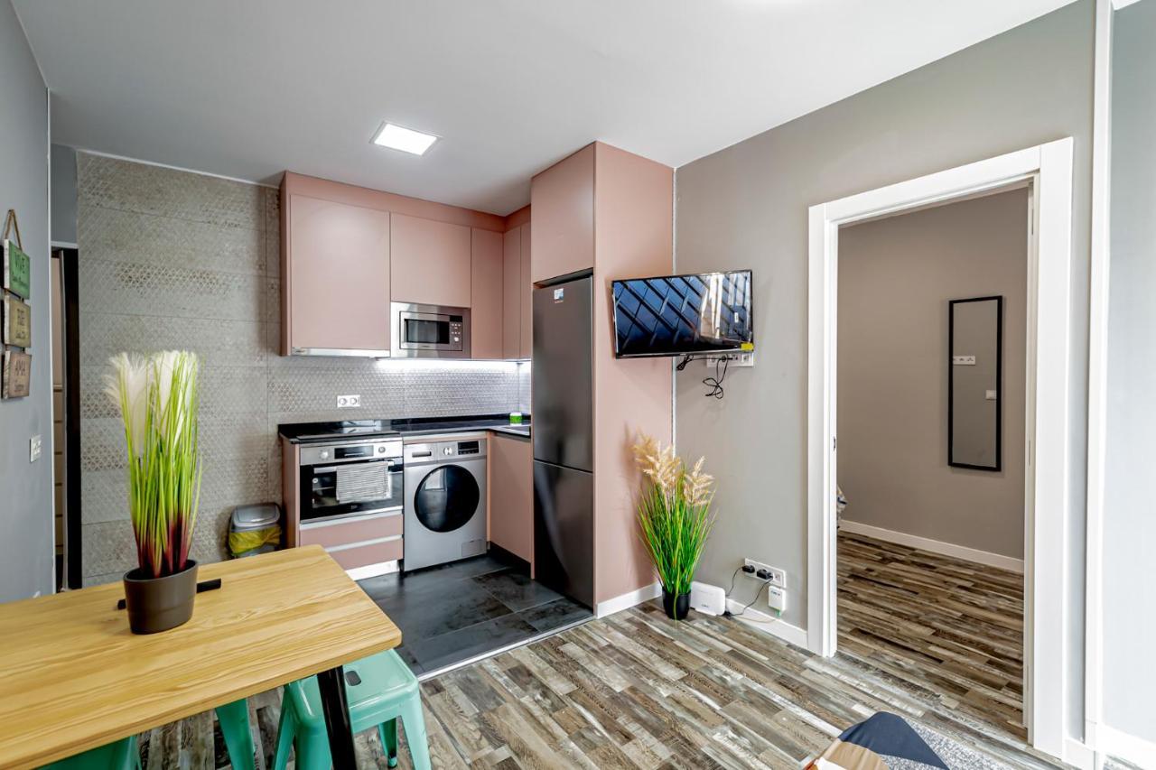 Precioso Cerca Santiago Bernabeu - Apartamento Alvarado Μαδρίτη Εξωτερικό φωτογραφία