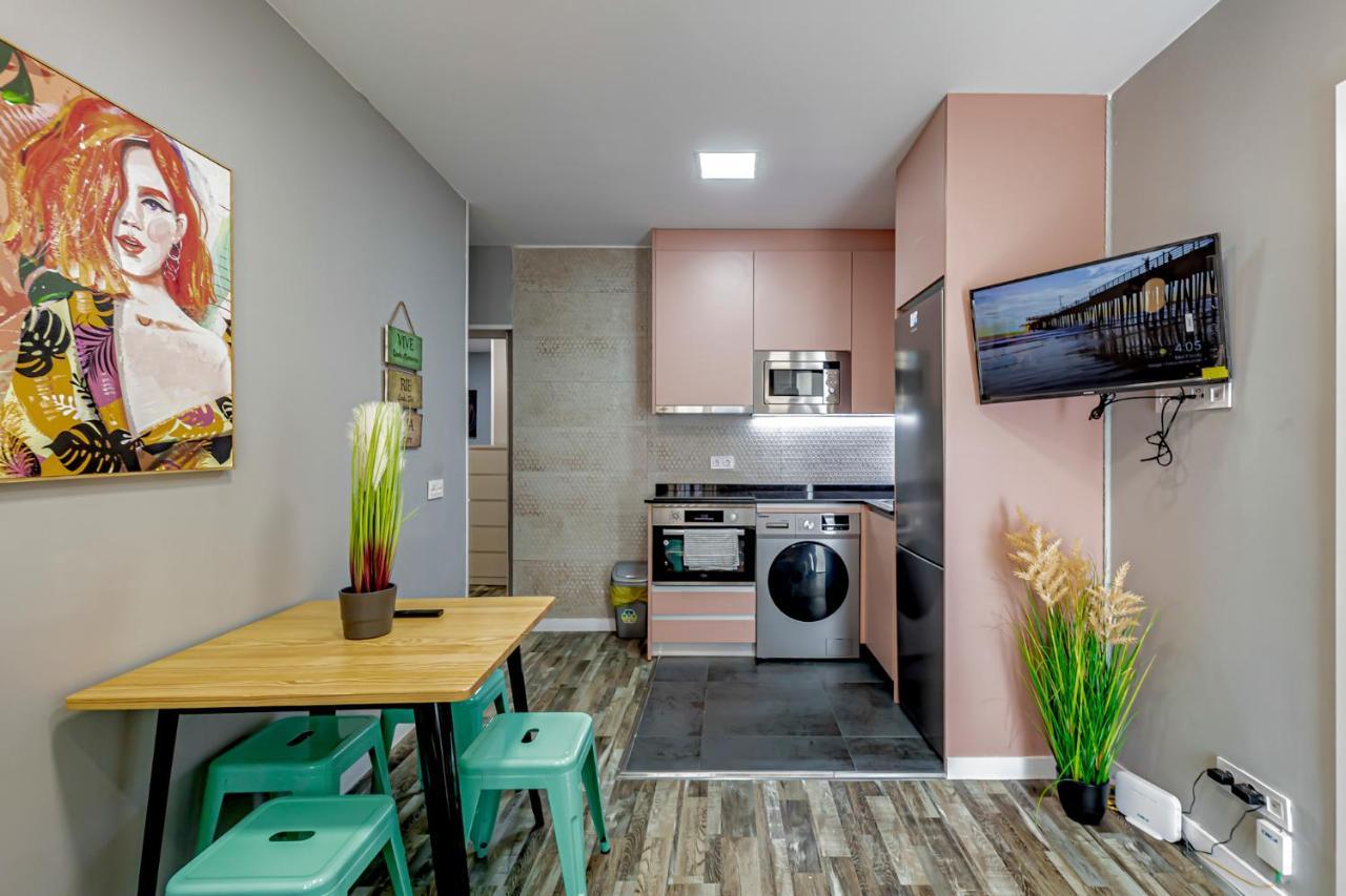 Precioso Cerca Santiago Bernabeu - Apartamento Alvarado Μαδρίτη Εξωτερικό φωτογραφία
